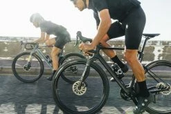 Rondo Ratt CF2 Allroad Vélo De Course - Black/Silver -vélo Soldes RONDO RATT 164