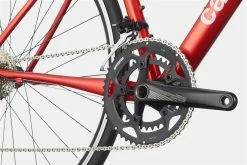 Cannondale CAAD Optimo 1 Candy Red 9 Cannondale CAAD Optimo 1 Candy Red -vélo Soldes RennradCAADOptimo1CandyRedBMOBikeMailorder 3