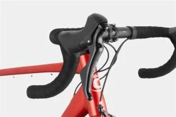 Cannondale CAAD Optimo 1 Candy Red 11 Cannondale CAAD Optimo 1 Candy Red -vélo Soldes RennradCAADOptimo1CandyRedBMOBikeMailorder 5