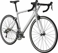 Cannondale CAAD Optimo 4 Argent -vélo Soldes RennradCAADOptimo4SilverBMOBikeMailorder 2