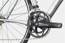 Cannondale CAAD Optimo 4 Argent -vélo Soldes RennradCAADOptimo4SilverBMOBikeMailorder 4