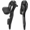 MicroSHIFT R480 1x8 Speed Dual Control Lever Set -vélo Soldes SB R480