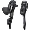 MicroSHIFT R490 1x9 Speed Dual Control Lever Set -vélo Soldes SB R490 BK
