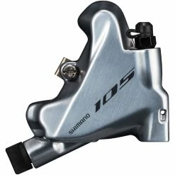 Étrier De Frein Shimano 105 R7070 (à Disque) 9 Étrier De Frein Shimano 105 R7070 (à Disque) -vélo Soldes Shimano 105 R7070 Disc Braker Caliper Internal Silver BRR7070RS