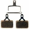 Plaquettes De Frein à Disque Shimano Deore M575 E-Type -vélo Soldes Shimano Deore M575 E Type Disc Brake Pads Internal NotSet 8FL 9801