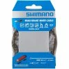 Câble De Frein Shimano Dura Ace 9000 (route, Polymère) -vélo Soldes Shimano Dura Ace 9000 Road Polymer Brake Cable Brake Cables Silver 8YZ 9805 0