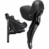Frein à Disque Shimano GRX 400 (2 X 10 Vitesses) 1 Frein à Disque Shimano GRX 400 (2 X 10 Vitesses) -vélo Soldes Shimano GRX 400 2x10 Speed Disc Brake Disc Brake Callipers Black RX4002RF