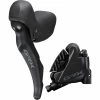 Frein à Disque Shimano GRX 600 (2 X 11 Vitesses) -vélo Soldes Shimano GRX 600 2x11 Speed Disc Brake Disc Brake Callipers Black RX6002LR