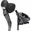 Frein à Disque Shimano GRX 810 (avec Commande Pour Tige De Selle Télescopique) -vélo Soldes Shimano GRX 810 Dropper Release Disc Brake Disc Brake Callipers Black RX810DSPLR