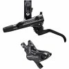 Shimano M6120 Deore Complete Post Mount Brake -vélo Soldes Shimano M6120 Deore Complete Post Mount Brake Disc Brake Callipers Black M6120LR