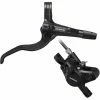 Frein à Disque Shimano MT401 -vélo Soldes Shimano MT401 Disc Brake Disc Brake Callipers Black MT4012KGRURX130