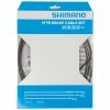 Câbles De Frein VTT Shimano 2 Câbles De Frein VTT Shimano -vélo Soldes Shimano MTB Brake Cable Set Internal Neutral NotSet CABBC8BK