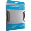 Câbles De Frein Shimano (VTT Et Route) 1 Câbles De Frein Shimano (VTT Et Route) -vélo Soldes Shimano Road and MTB Brake Cable Set Brake Cables Black CABBC3BK 0