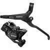 Frein à Disque Shimano T445 (levier Main Gauche) -vélo Soldes Shimano T445 Disc Brake Disc Brake Callipers Black 111217247