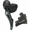 Frein à Disque Shimano Tiagra 4720 (2 X 10 Vitesses) 1 Frein à Disque Shimano Tiagra 4720 (2 X 10 Vitesses) -vélo Soldes Shimano Tiagra 4720 2x10 Speed Disc Brake Disc Brake Callipers Black R4720LR