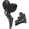 Frein à Disque Shimano Tiagra 4725 (2 X 10 Vitesses) 1 Frein à Disque Shimano Tiagra 4725 (2 X 10 Vitesses) -vélo Soldes Shimano Tiagra 4725 2x10 Speed Disc Brake Disc Brake Callipers Black R4725LR