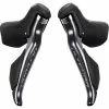 Leviers De Vitesse Shimano Ultegra R8150 Di2 (12 Vitesses) -vélo Soldes Shimano Ultegra R8150 Di2 12 Speed Shifter Set Brake Levers Black STR8150PA