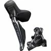 Frein à Disque Shimano Ultegra R8170 Di2 (disque, 12 Vitesses) 2 Frein à Disque Shimano Ultegra R8170 Di2 (disque, 12 Vitesses) -vélo Soldes Shimano Ultegra R8170 Di2 12 Speed Disc Brake Disc Brake Callipers Black R8170DLR