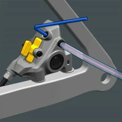 Frein à Disque Shimano Ultegra R8170 Di2 (disque, 12 Vitesses) -vélo Soldes Shimano Ultegra R8170 Di2 12 Speed Disc Brake Disc Brake Callipers Black R8170DLR 6