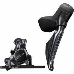 Frein à Disque Shimano Ultegra R8170 Di2 (disque, 12 Vitesses) -vélo Soldes Shimano Ultegra R8170 Di2 12 Speed Disc Brake Disc Brake Callipers Black R8170DRF