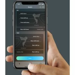 Shimano Ultegra R8170 Di2 12 Speed Disc Shifter -vélo Soldes Shimano Ultegra R8170 Di2 12 Speed Disc Shifter Brake Levers Black STR8170R 2