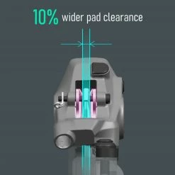 Étrier De Frein à Disque Shimano Ultegra R8170 -vélo Soldes Shimano Ultegra R8170 Disc Brake Caliper Disc Brake Callipers Black BRR8170F 2