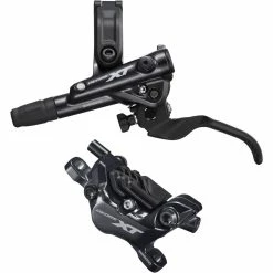 Frein à Disque Shimano XT M8120 5 Frein à Disque Shimano XT M8120 -vélo Soldes Shimano XT M8120 Disc Brake Disc Brake Callipers Black M8120BRF