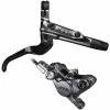 Levier Shimano XTR M9000(étrier De Frein à Disque PM, Purgé) -vélo Soldes Shimano XTR M9000 Lever and PM Caliper Bled Disc Brake Disc Brake Callipers Silver NotSet