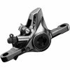 Étrier De Frein à Disque Shimano XTR M9100 XC -vélo Soldes Shimano XTR M9100 XC Brake Caliper Internal Grey BRM9100FR