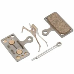 Plaquettes De Disque Shimano XTR-XT-SLX-Alfine (G04S)