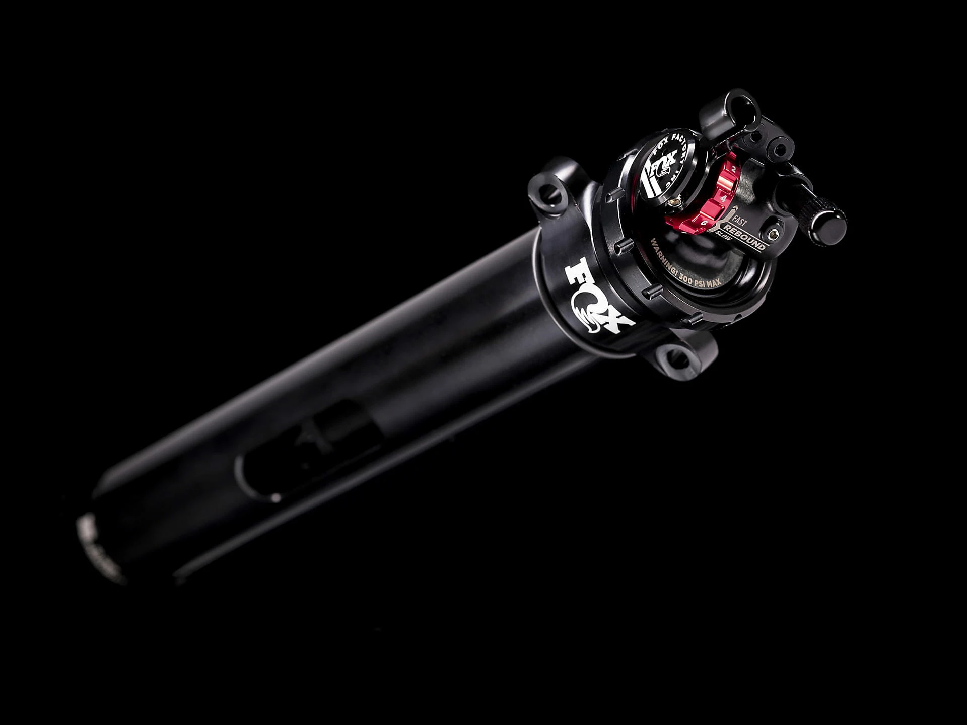 Supercaliber 9.6 Radioactive Red /Trek Black 6 Supercaliber 9.6 Radioactive Red /Trek Black – Image 4