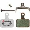 Plaquettes De Frein Swissstop Disc34 Endurance -vélo Soldes SwissStop Disc34e brake pad