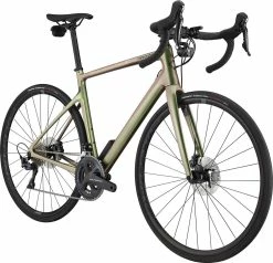 Cannondale Synapse Carbon 2 RL Beetle Green -vélo Soldes SynapseCarbon2RLBeetleGreen 2
