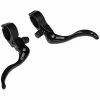 Leviers De Frein Tektro Série RL720 -vélo Soldes Tektro RL720 Series Brake Levers Brake Levers Black TK RL720 K