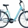 Giant Tourer (cadre Bas) Aquablue 1 Giant Tourer (cadre Bas) Aquablue -vélo Soldes Tourer LDS aquablue 1