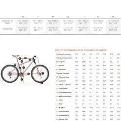 Trek Marlin 6 - Bleu Alpin -vélo Soldes Trek 1046500 tab main 1