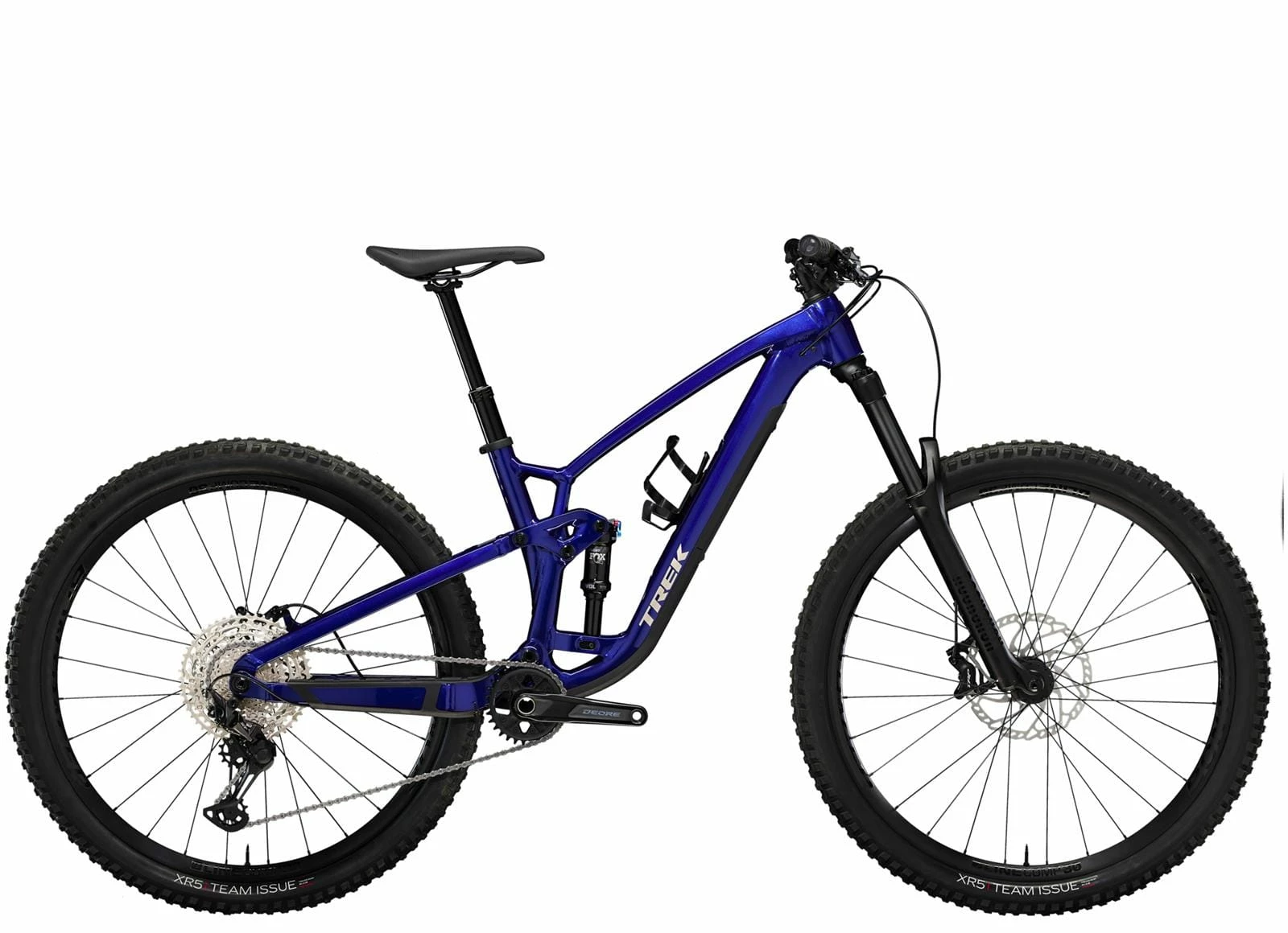 Trek Fuel EX 7 Gen 6 Hex Blue 3 Trek Fuel EX 7 Gen 6 Hex Blue