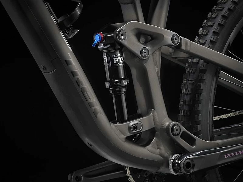 Trek Fuel EX 7 Gen 6 Matte Dnister Black 9 Trek Fuel EX 7 Gen 6 Matte Dnister Black – Image 7