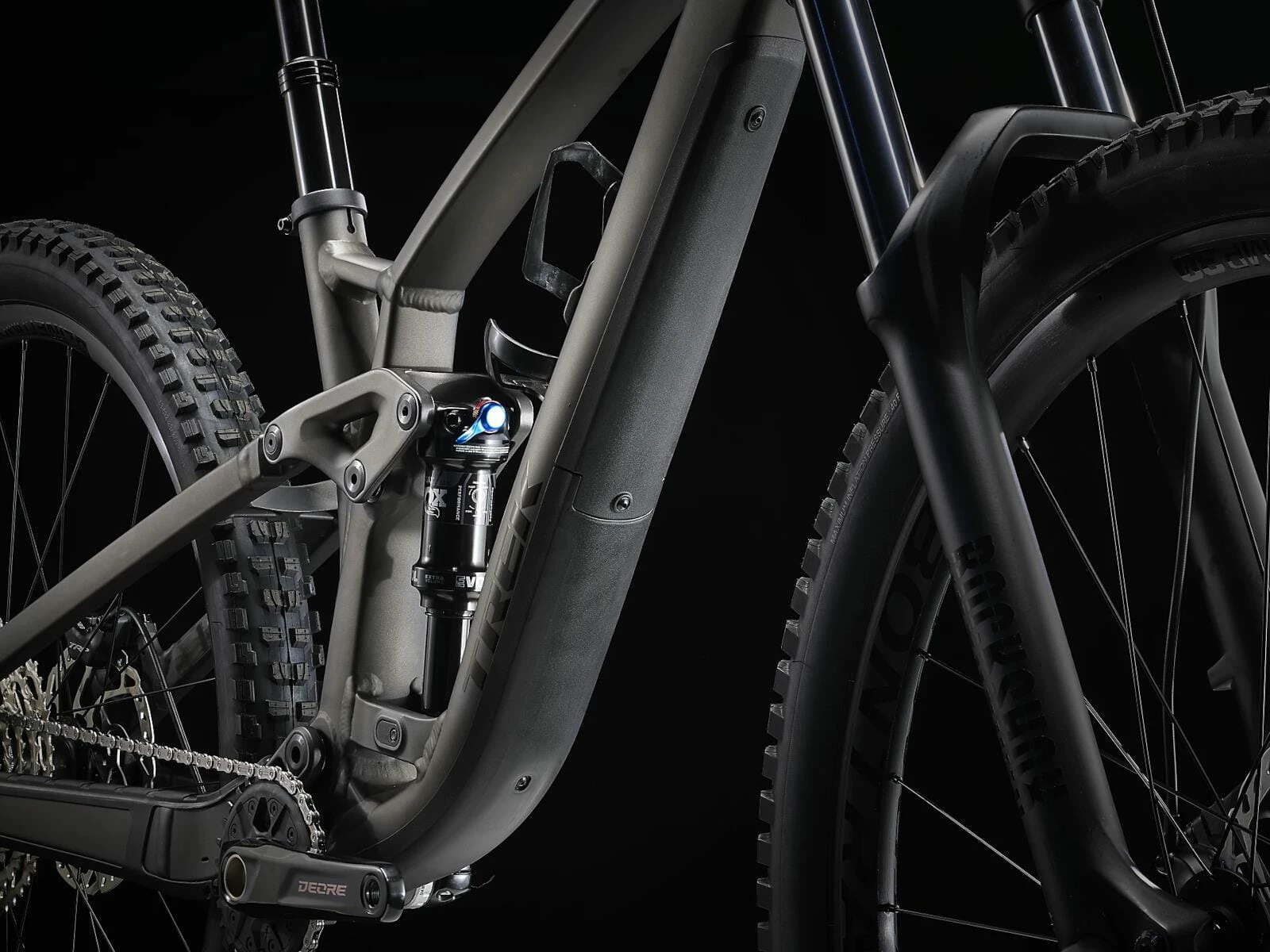 Trek Fuel EX 7 Gen 6 Matte Dnister Black 11 Trek Fuel EX 7 Gen 6 Matte Dnister Black – Image 9