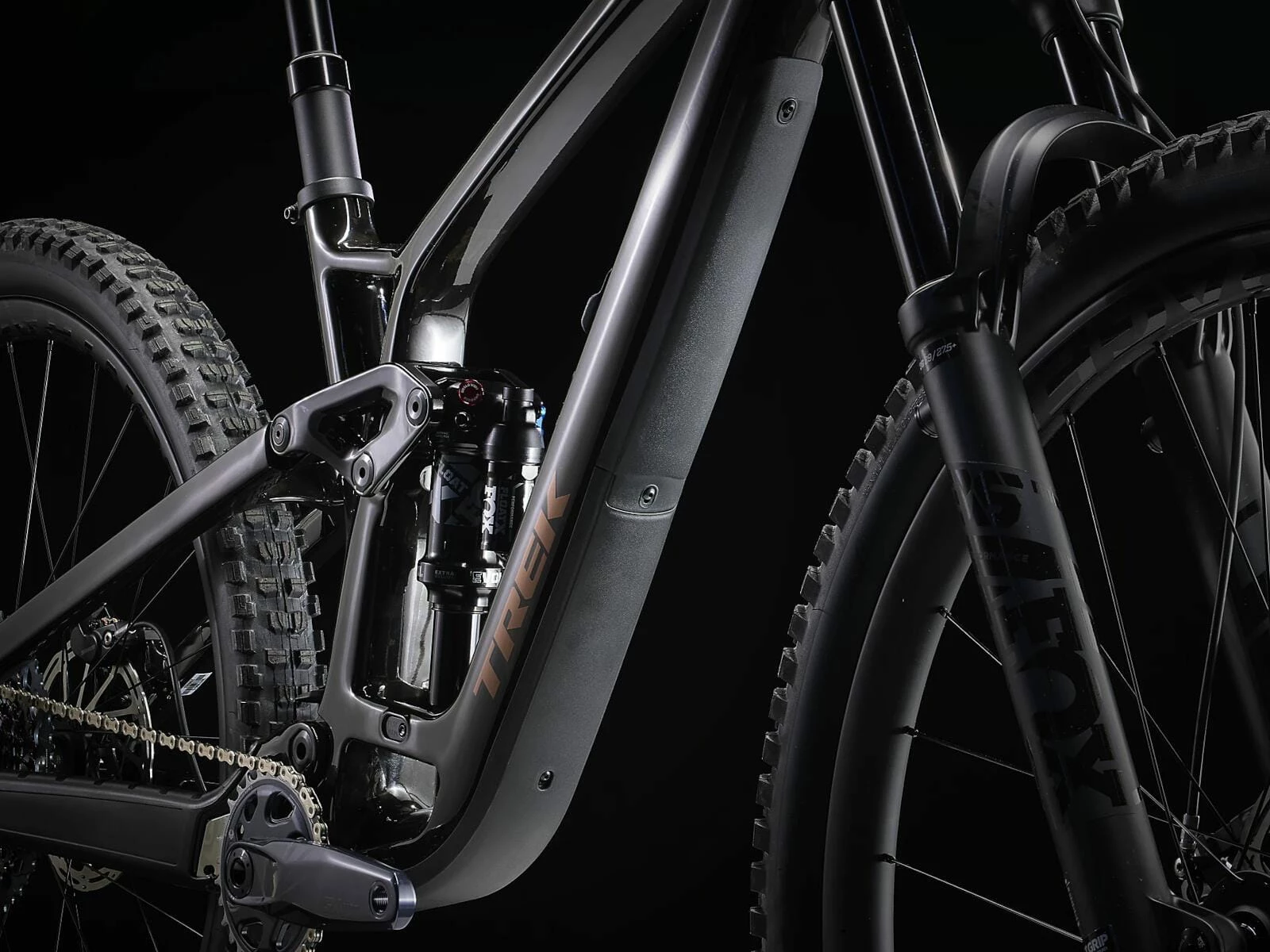 Trek Fuel EX 9.8 GX AXS Gen 6 Fumée Profonde 11 Trek Fuel EX 9.8 GX AXS Gen 6 Fumée Profonde – Image 9