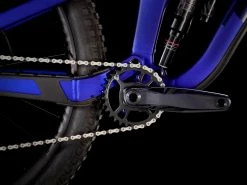 Trek Slash 8 Matte Hex Blue -vélo Soldes TrekSlash8MatteHexBlue 4