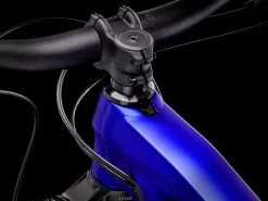 Trek Slash 8 Matte Hex Blue -vélo Soldes TrekSlash8MatteHexBlue 8