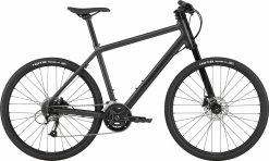 Cannondale Bad Boy 2 Noir Mat