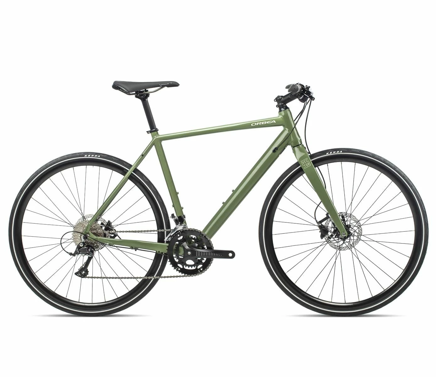Orbea VECTOR 20 Urban Green (Gloss) 3 Orbea VECTOR 20 Urban Green (Gloss)