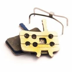 Plaquettes De Frein à Disque Brand-X (organiques, Paire) -vélo Soldes VX813C