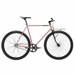 Creme Cycles Vinyl LTD Singlespeed/Fixed Gear - Rose