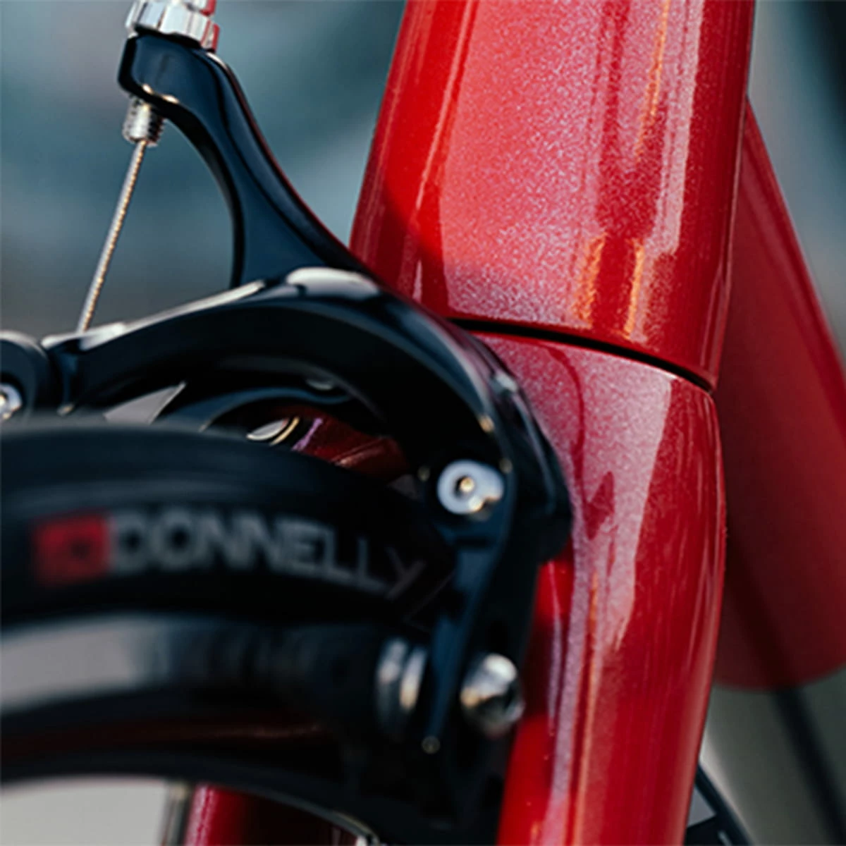 All-city Thunderdome - Rose Chaud 7 All-city Thunderdome - Rose Chaud – Image 5