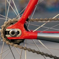 All-city Thunderdome - Rose Chaud 20 All-city Thunderdome - Rose Chaud -vélo Soldes Web Header 5 1200x600