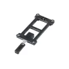 Adaptateur MIK Pour Sacoches Et Paniers - BASIL -vélo Soldes adaptateur mik pour sacoches et paniers basil