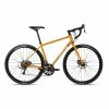 Aventon Kijote Gravel - Jaune -vélo Soldes aventon kijote adventure bike sunset yellow